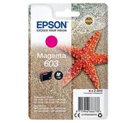 Epson 603 Ink cartridge - 1-pack Magenta