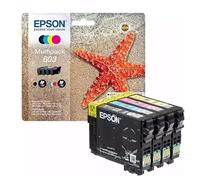 Epson 603 Starfish Original Multipack Ink Cartridges for Expression-Home XP2100,XP2105,XP2150,XP2155,XP3100,XP3105,Workforce Wf2810,WF2820,WF2850,WF2835, WF285 0