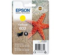 Epson C13T03U44010 ink cartridge 1 pc(s) Original Standard Yield Yellow