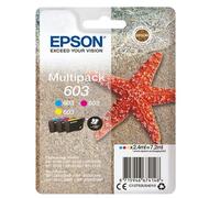 Epson 603 (T03U54010) Ink Cartridge Multipack Original (T03U54010) - 3 Pack