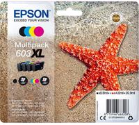 Epson C13T03A64020 ink cartridge 1 pc(s) Original High (XL) Yield Black, Cyan, Magenta, Yellow