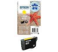 Epson 603 Yellow Starfish Genuine, Ink Cartridge