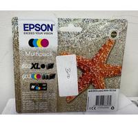 EPSON Multipack 4-colours 603 XL Black/Std. CMY