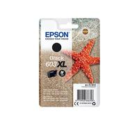 Epson 603XL Black Starfish High Yield Genuine, Ink Cartridge