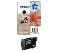 Epson 603XL Black Starfish High Yield Genuine, Ink Cartridge