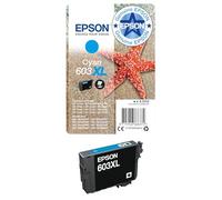 Epson 603XL Original Ink Cartridge C13T03A24010 Cyan