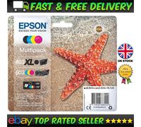 EPSON Multipack 4-colours 603 XL Black/Std. CMY