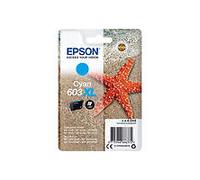 Epson 603XL Ink Cartridge High Yield Starfish Cyan C13T03A24010
