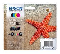 Epson C13T03A64020 ink cartridge 1 pc(s) Original High (XL) Yield Black, Cyan, Magenta, Yellow