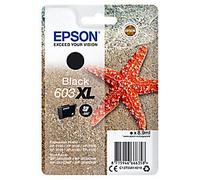 Epson 603XL Original Ink Cartridge C13T03A14010 Black
