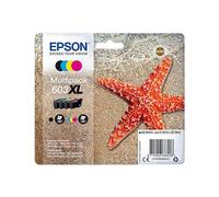 Epson C13T03A64020 ink cartridge 1 pc(s) Original High (XL) Yield Black, Cyan, Magenta, Yellow