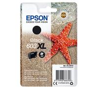 Epson 603XL Ink cartridge - 1-pack Black