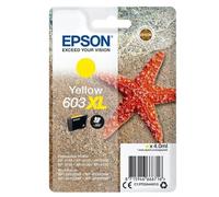 Epson 603XL (T03A44010) Yellow Original High Capacity Ink Cartridge (Starfish)