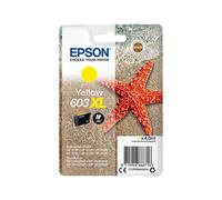 Epson 603XL Yellow Starfish Genuine, Ink Cartridge