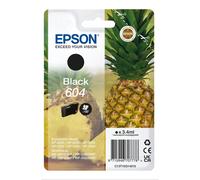 Epson 604 ink cartridge 1 pc(s) Original Black