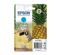 Epson 604 (C13T10G24010) Ink Cartridge Original Cyan