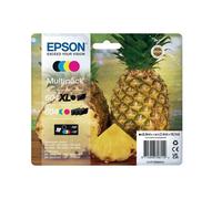 Epson 604 / C13T10H94010 / Pineapple series Multi-Colour Ink Cartridges