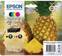 Epson 604 For WorkForce WF-2910DWF WF-2930DWF WF-2935DWF WF-2950DWF Inks