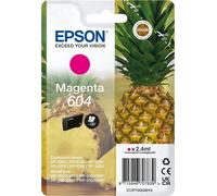 Epson 604 For XP-2200 XP-2205 XP-3200 XP-3205 XP-4200 XP-4205 Magenta Ink
