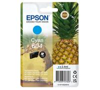 Epson 604 Pineapple Yellow Ink Cartridge