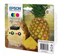 Epson 604 ink cartridge 4 pc(s) Original Standard Yield Black Cyan Magenta Yellow