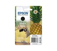 Epson Singlepack Black 604 Ink