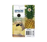Epson Singlepack Black 604 Ink