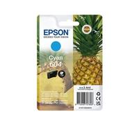 Epson 604 Pineapple, Genuine Cyan Ink Cartridge