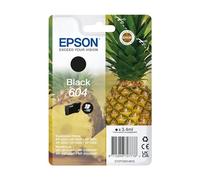 Epson Singlepack Black 604 Ink