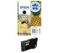 Epson Singlepack Black 604 Ink