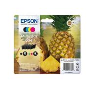 Epson 604 Pineapple Genuine Ink Cartridge Multipack CMYK C13T10G64010 OEM