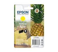 Epson Singlepack Yellow 604 Ink