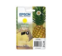 Epson 604 Pineapple Ink Cartridge Yellow C13T10G44010