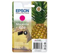 Epson Singlepack Black 604 Ink