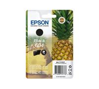Epson 604 Pineapple Singlepack Black Ink