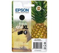 Epson 604XL ink cartridge 1 pc(s) Original High (XL) Yield Black