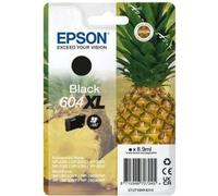 Epson 604XL ink cartridge 1 pc(s) Original High (XL) Yield Black