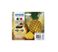 Epson 604XL High XL Yield 8.9 ml 4 ml 500 pages 4 pcs Multi pack
