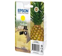 Epson 604XL ink cartridge 1 pc(s) Original Yellow