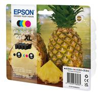 Epson 604XL ink cartridge 4 pc(s) Original High (XL) Yield Black, Cyan, Magenta, Yellow