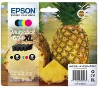 Epson 604 ink cartridge 4 pc(s) Original Standard Yield Black, Cyan, Magenta, Yellow