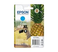 Epson 604XL ink cartridge 1 pc(s) Original High (XL) Yield Cyan