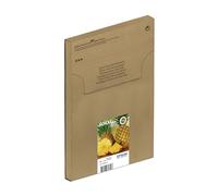 Epson 604XL Pineapple, Genuine Multipack, Eco-Friendly Packaging, 4-Colours Ink Cartridges