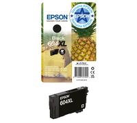Epson 604XL Pineapple Singlepack Genuine Ink Cartridge | Black | 1x 8.9ml | Brand-made for optimal results