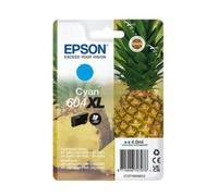Epson 604XL ink cartridge 1 pc(s) Original High (XL) Yield Cyan