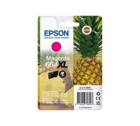 Epson 604XL - XL - magenta - original - ink cartridge