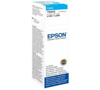 Epson 664 Cyan Ink Cartridge 70ml - C13T664240