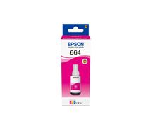 Epson T6643 Ecotank Magenta Ink 70ML