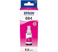 Epson 664 Original Ink Cartridge C13T664340 Magenta