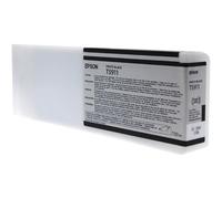 Epson Ink Cartridge T5911 UltraChrome K3 Photo Black 700ml 1-pack
